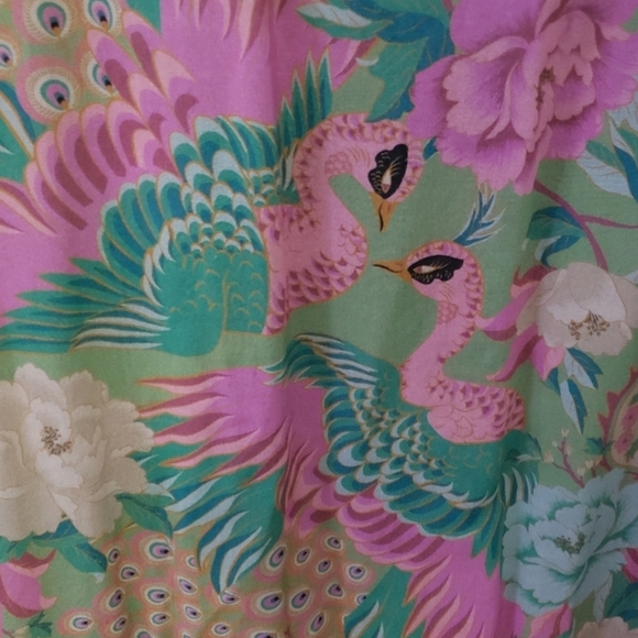 💐 Reserved 💐 Spell Cloud Dancer Kimono - Picture 6 of 9